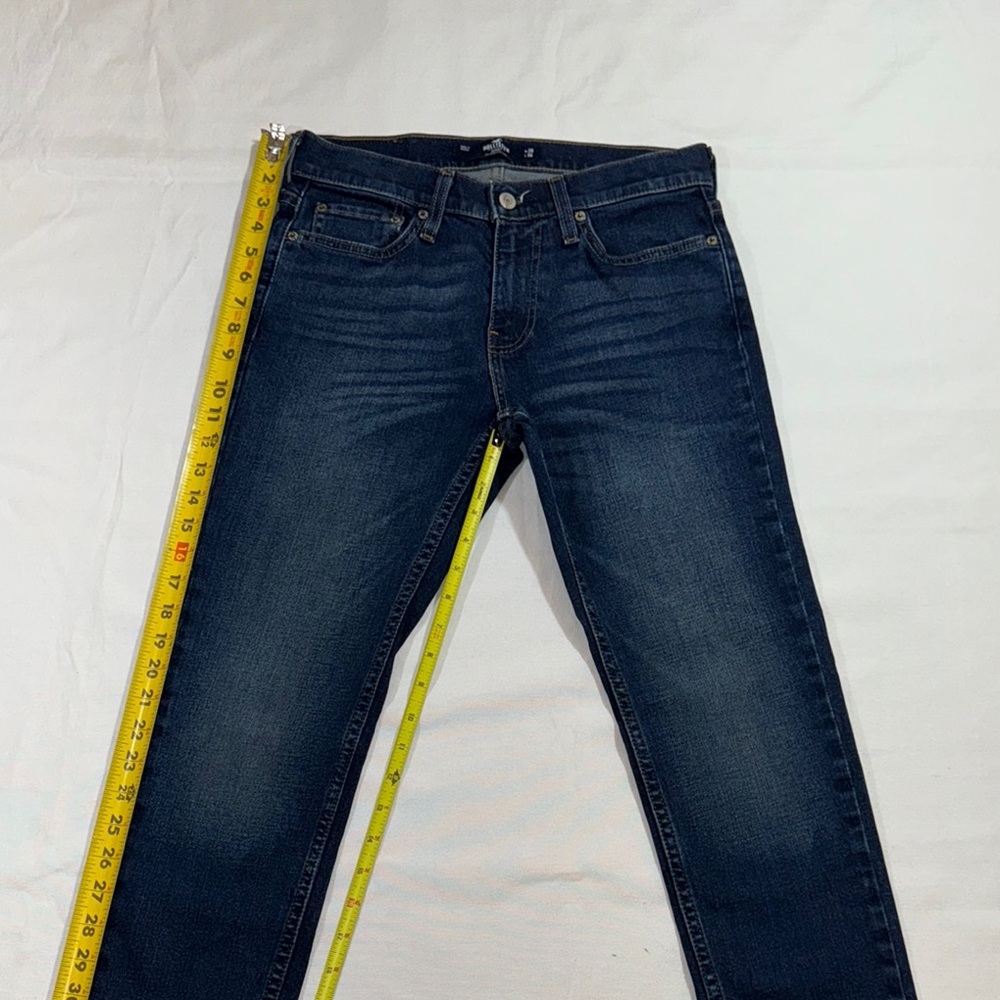 Hollister Men's Skinny Jeans 28x30 - Picture 3 of 10